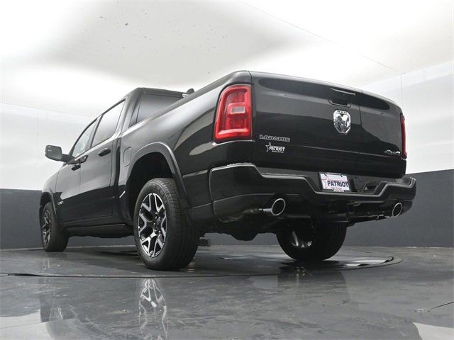 New 2026 RAM 1500 Laramie w/ Laramie Southwest Edition image 39