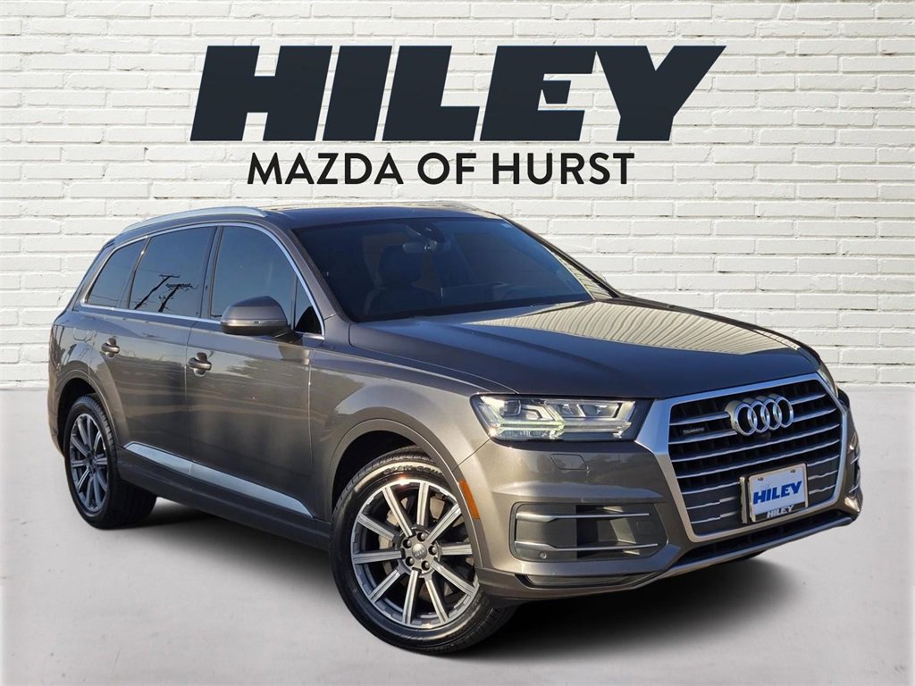 Used 2019 Audi Q7 2.0T Premium Plus w/ Premium Plus Package
