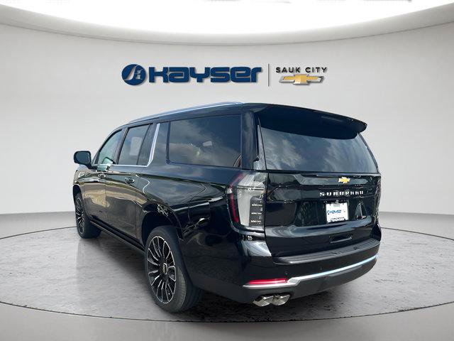 New 2026 Chevrolet Suburban High Country AWD/4WD image 8