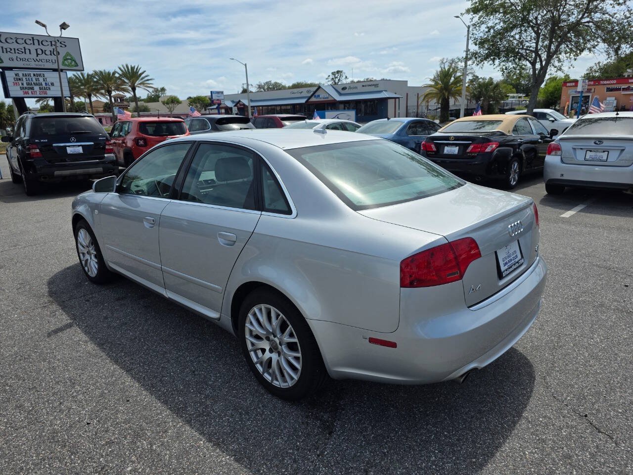 Used 2008 Audi A4 2.0T AWD/4WD image 6
