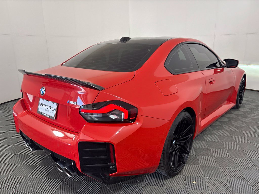 Used 2024 BMW M2 RWD image 5