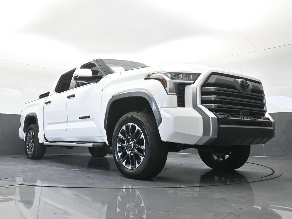 Used 2023 Toyota Tundra Limited AWD/4WD image 64