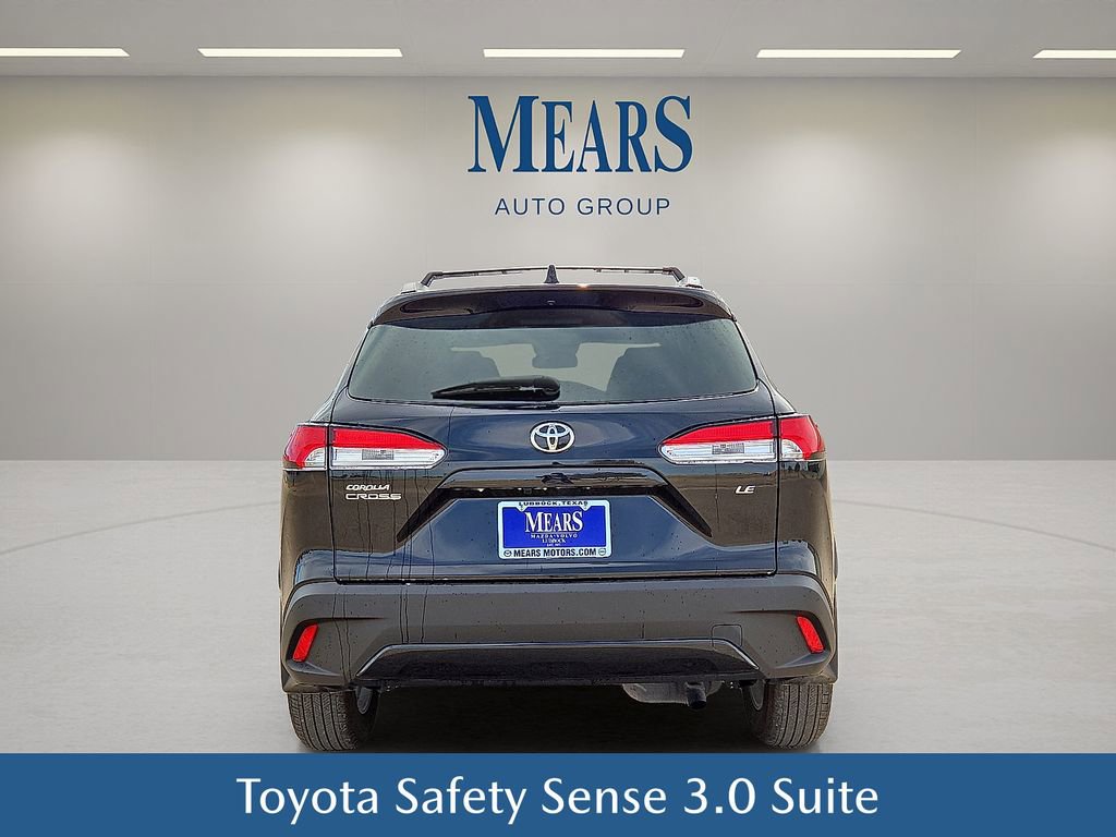 Used 2023 Toyota Corolla Cross LE image 5
