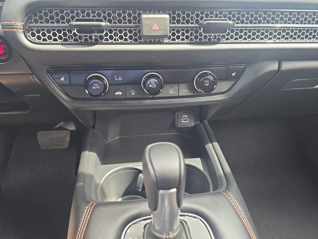 Used 2025 Honda HR-V Sport image 15