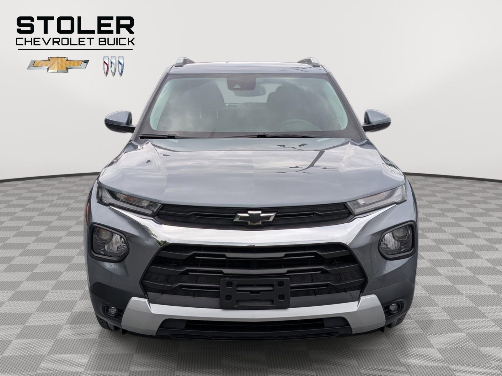 Used 2022 Chevrolet TrailBlazer LT w/ Convenience Package AWD/4WD image 8
