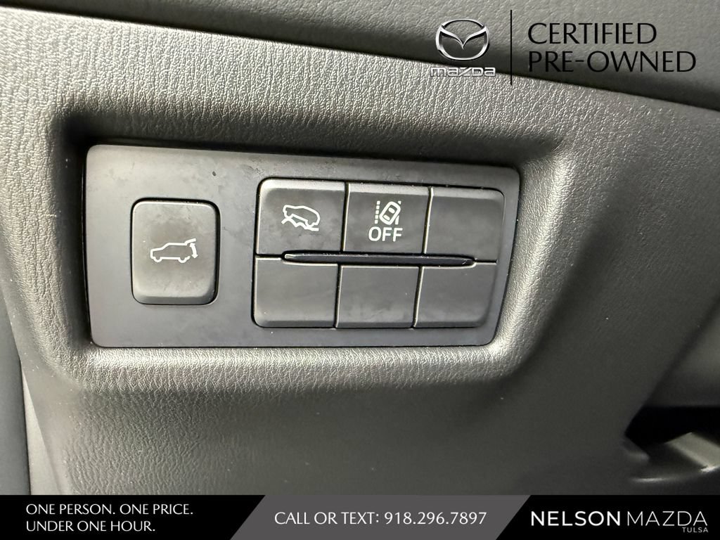 Certified 2025 MAZDA CX-5 AWD 2.5 S w/ Preferred Package image 28