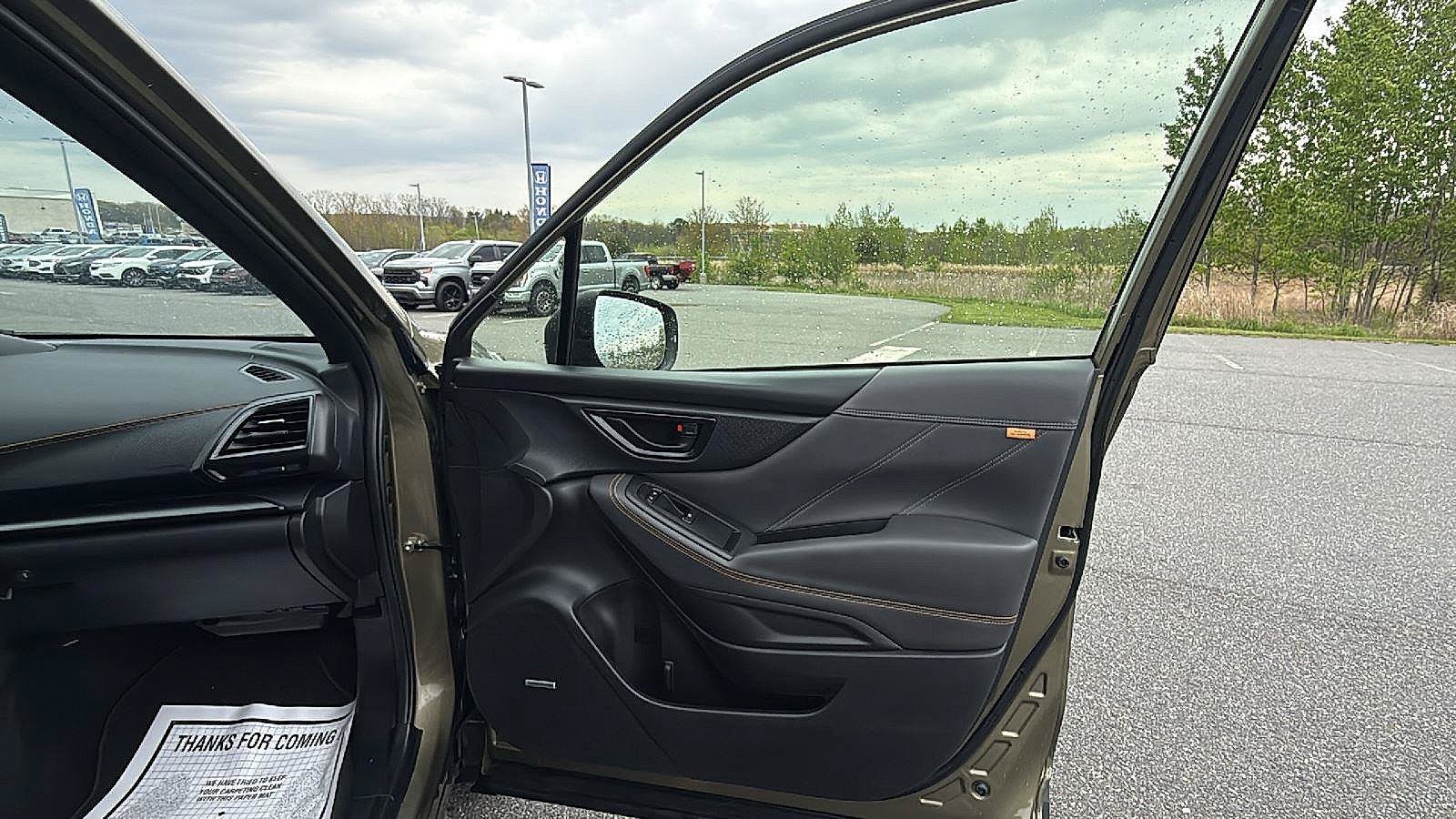 Used 2024 Subaru Forester Wilderness AWD/4WD image 15