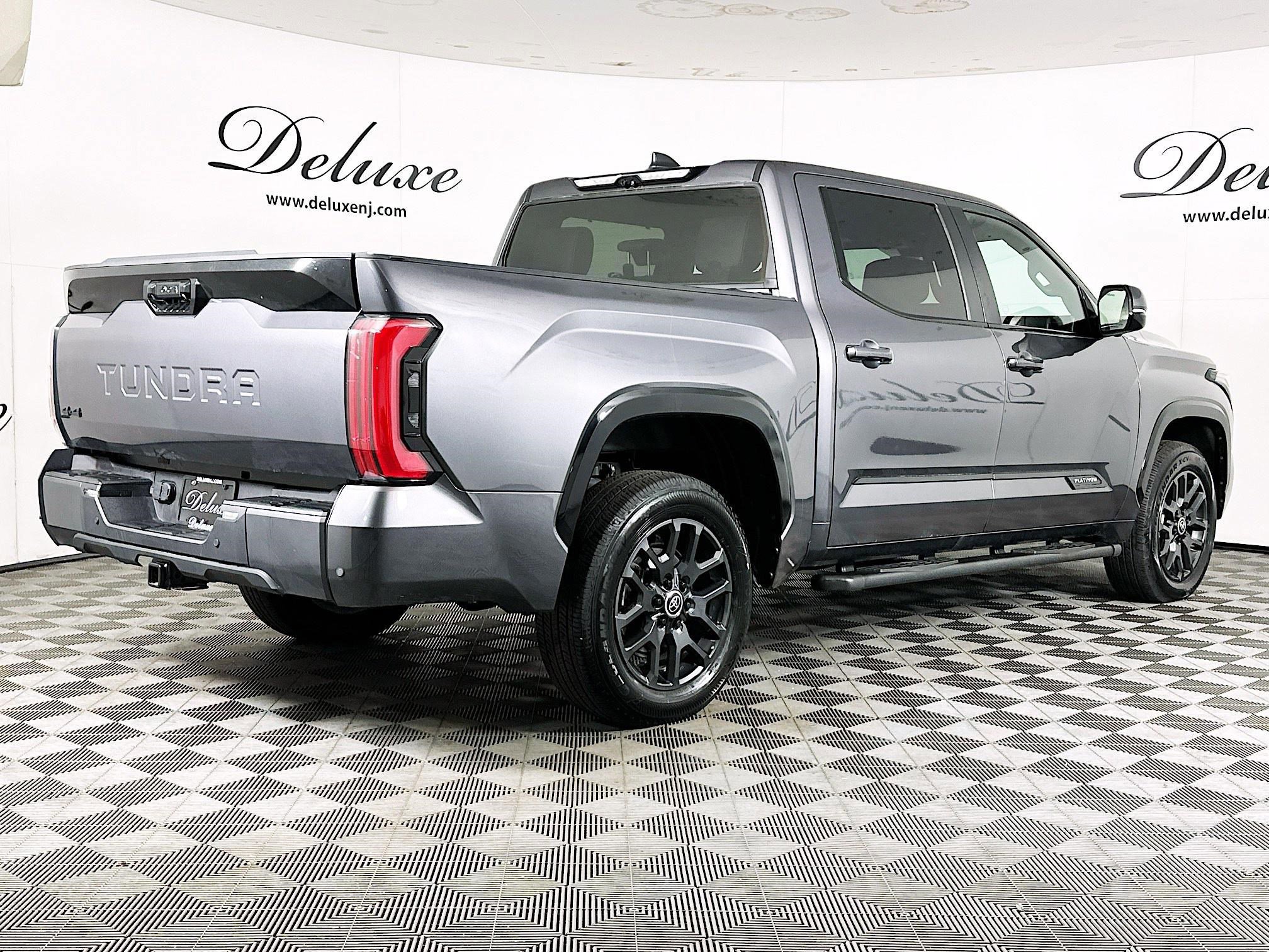 Used 2024 Toyota Tundra Platinum AWD/4WD image 6