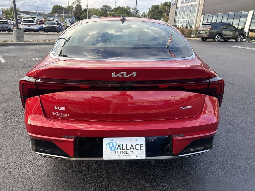 New 2026 Kia K5 GT-Line AWD/4WD image 5