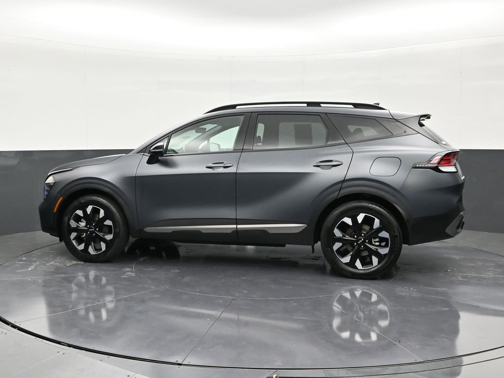 Used 2024 Kia Sportage X-Line Prestige AWD/4WD image 2