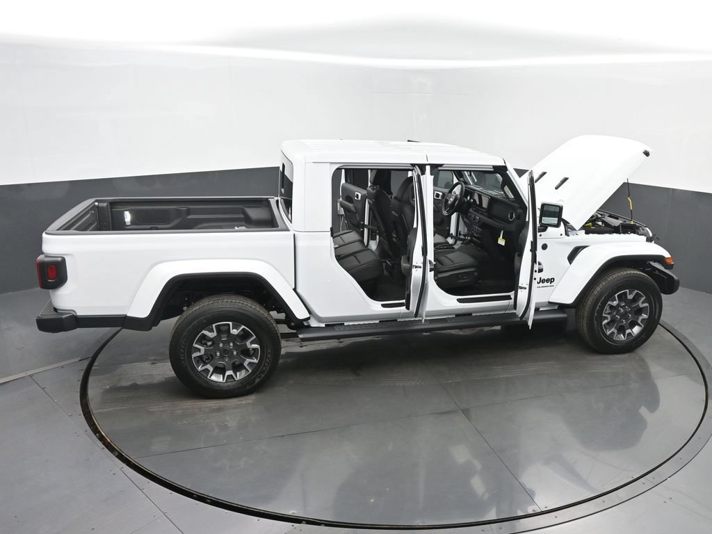 New 2026 Jeep Gladiator Mojave AWD/4WD image 63