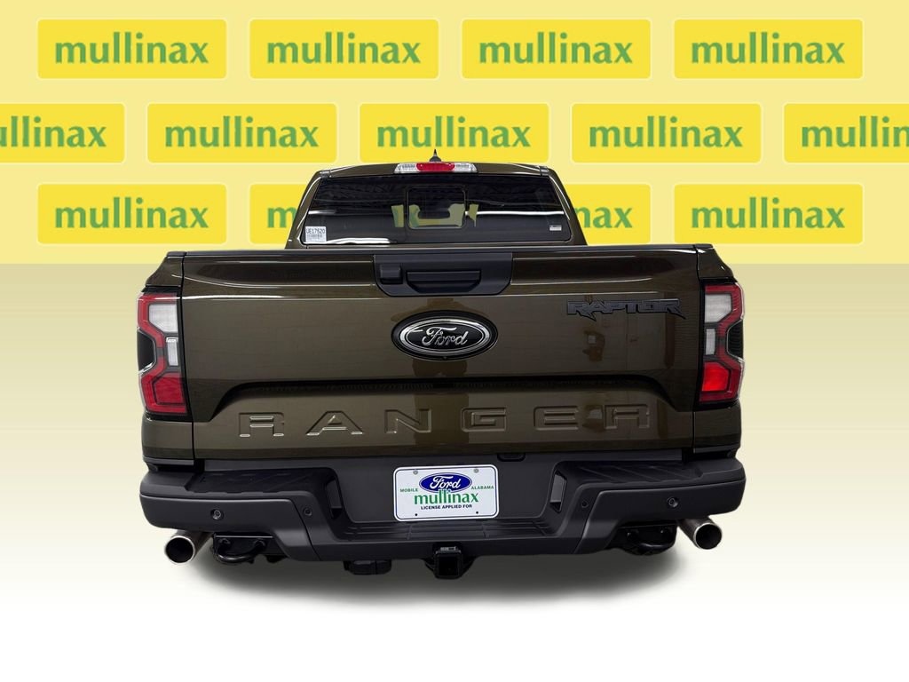 New 2026 Ford Ranger Raptor AWD/4WD image 7