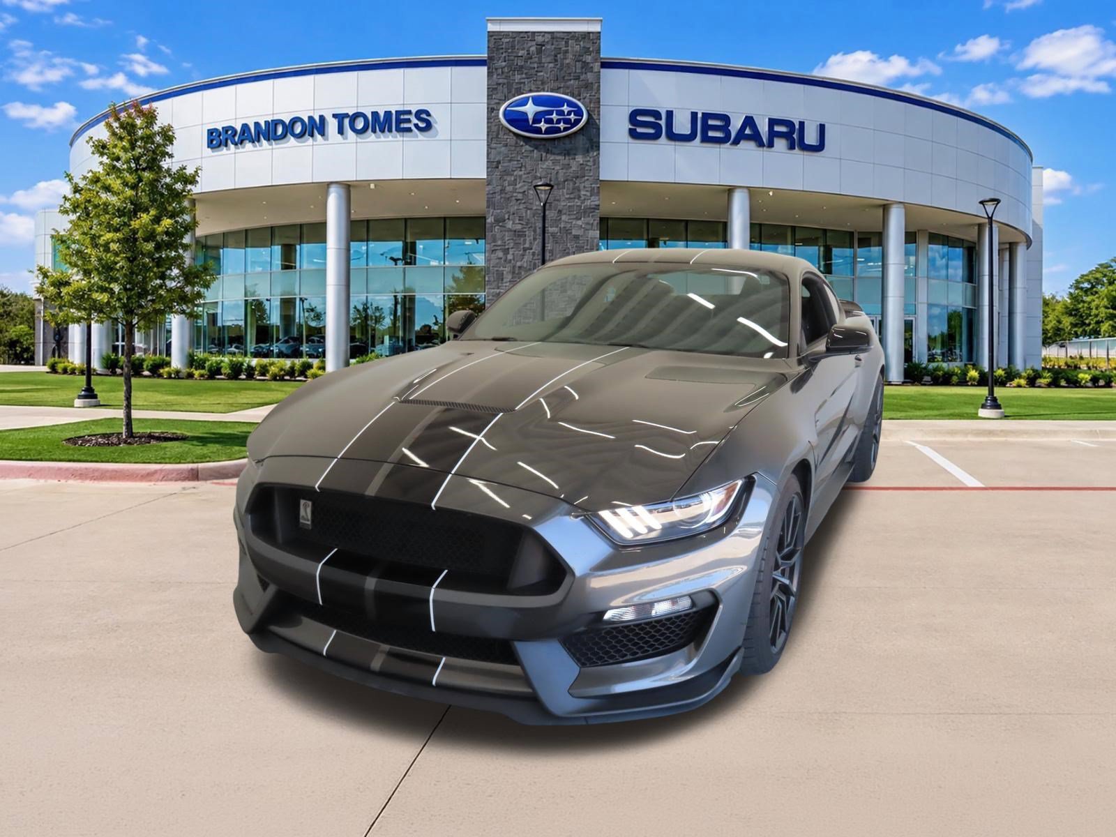 Used 2017 Ford Mustang Shelby GT350 w/ Electronics Package RWD image 8