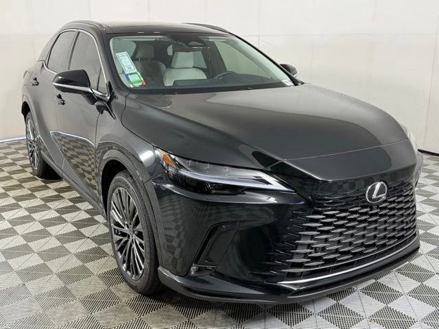 New 2026 Lexus RX 450h 450h+ Luxury image 9