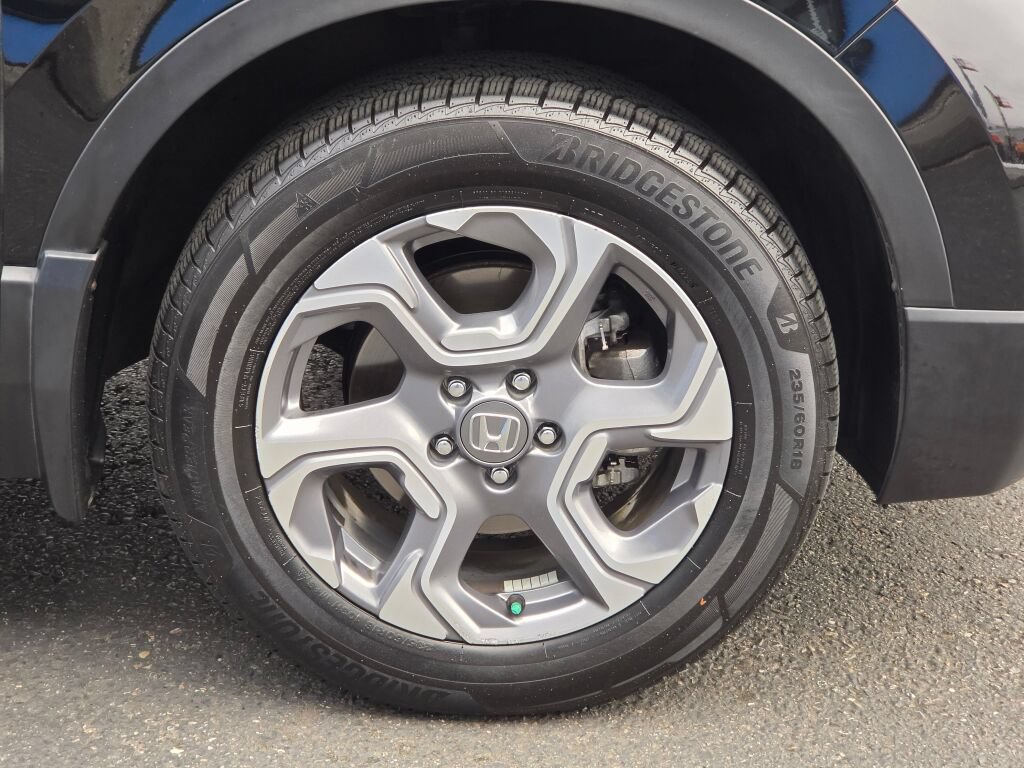Certified 2018 Honda CR-V EX-L image 9