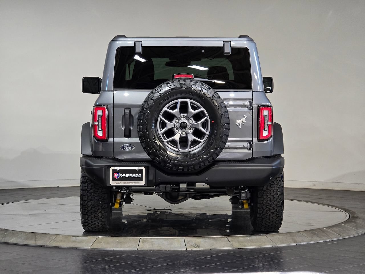 New 2025 Ford Bronco Badlands AWD/4WD image 10