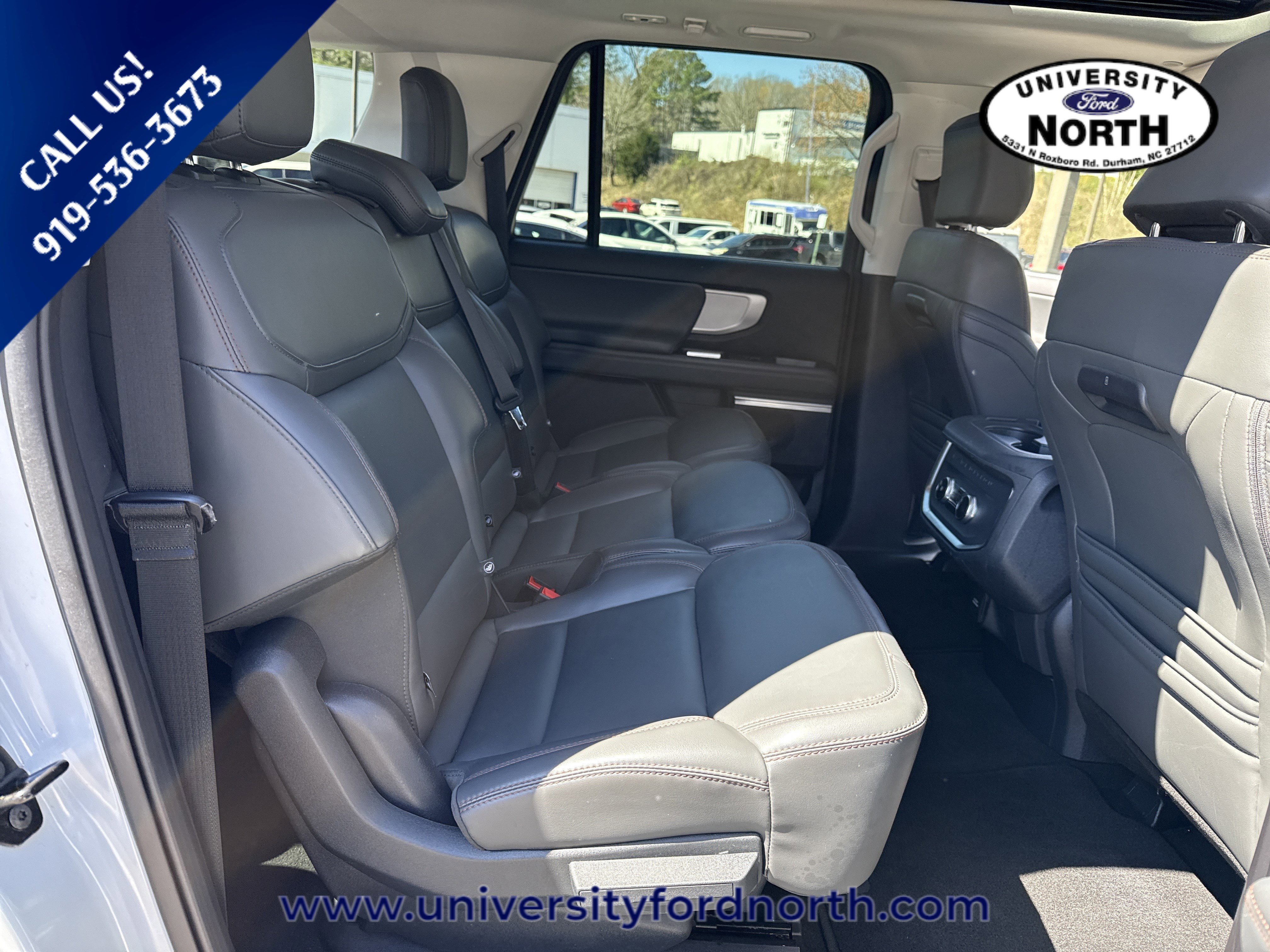 Used 2025 Ford Expedition Max Active image 40