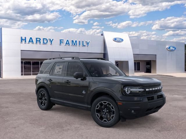 New 2026 Ford Bronco Sport Outer Banks w/ Outer Banks Tech Package+ AWD/4WD image 7