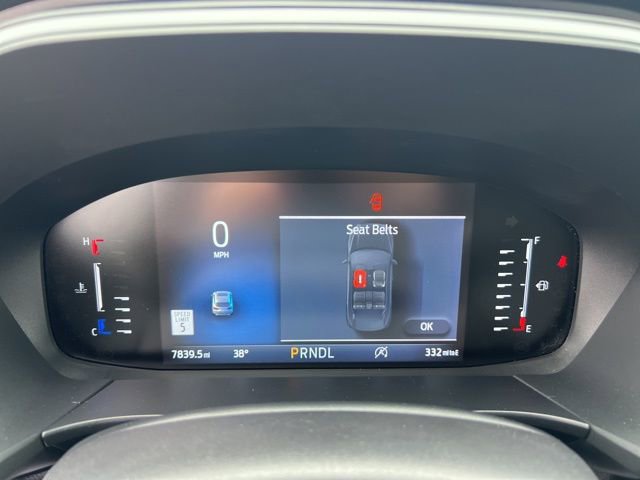 Certified 2024 Ford Escape ST-Line w/ Tech Pack #1 AWD/4WD image 11