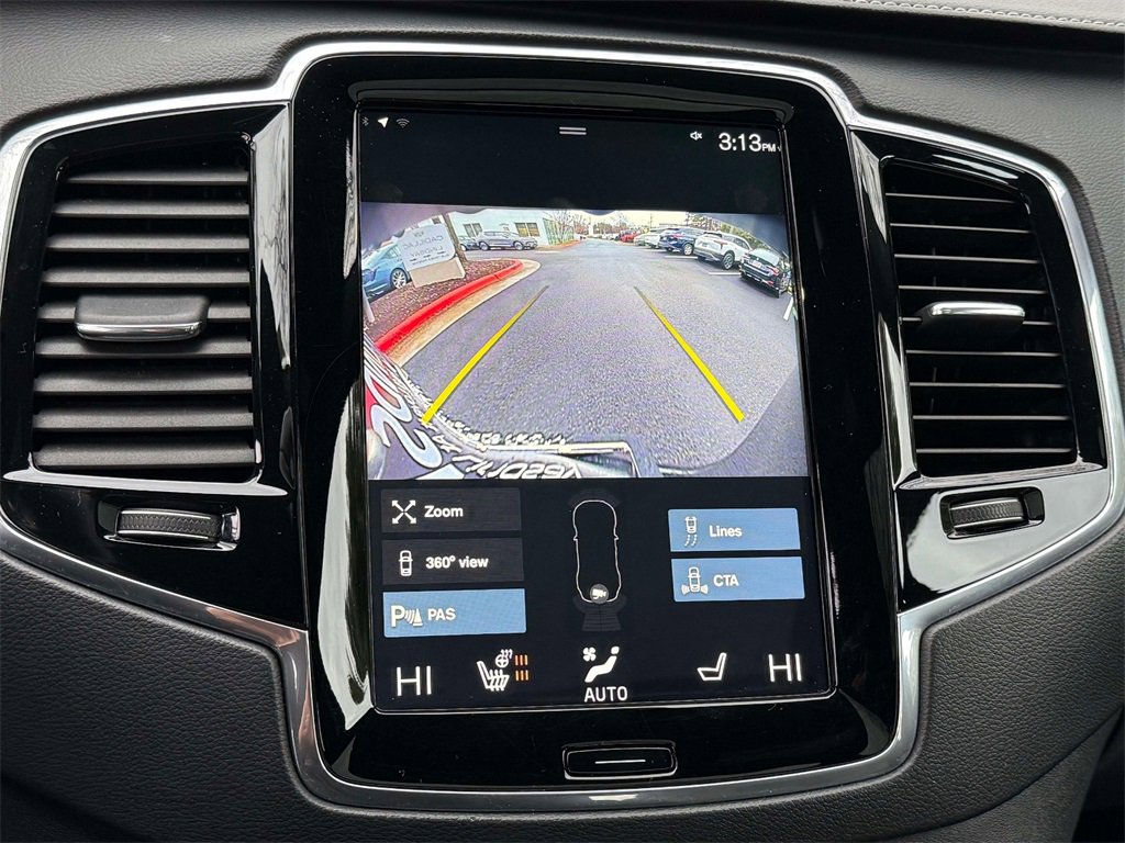 Used 2020 Volvo XC90 T6 R-Design image 7