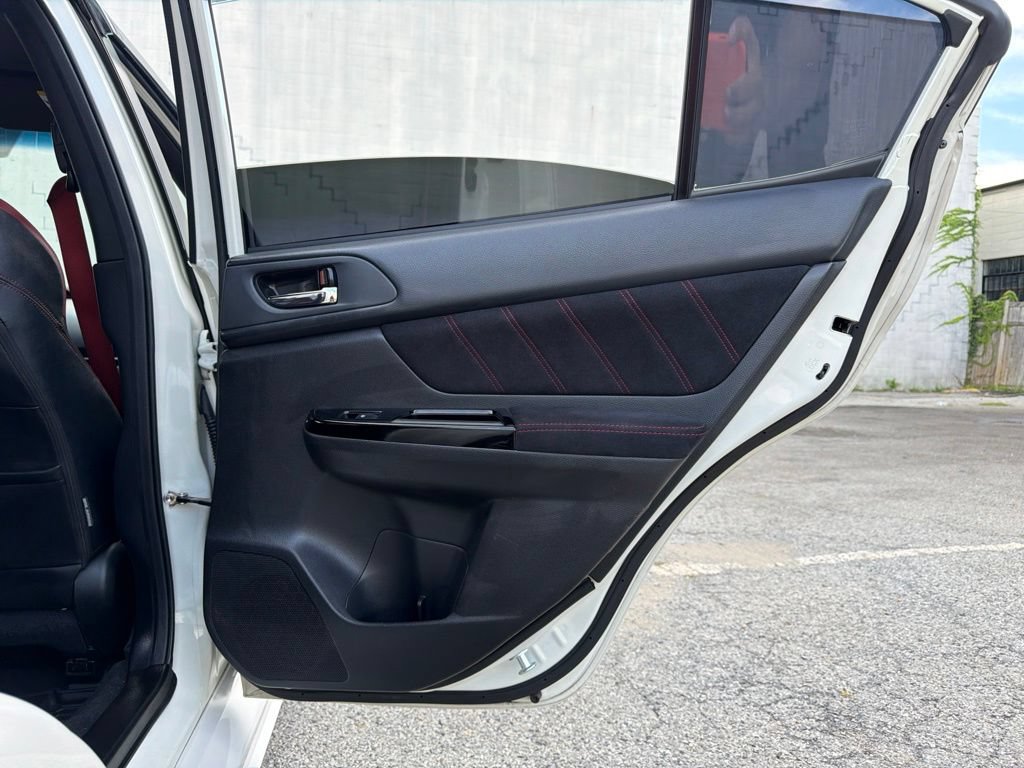 Used 2021 Subaru WRX STI AWD/4WD image 17