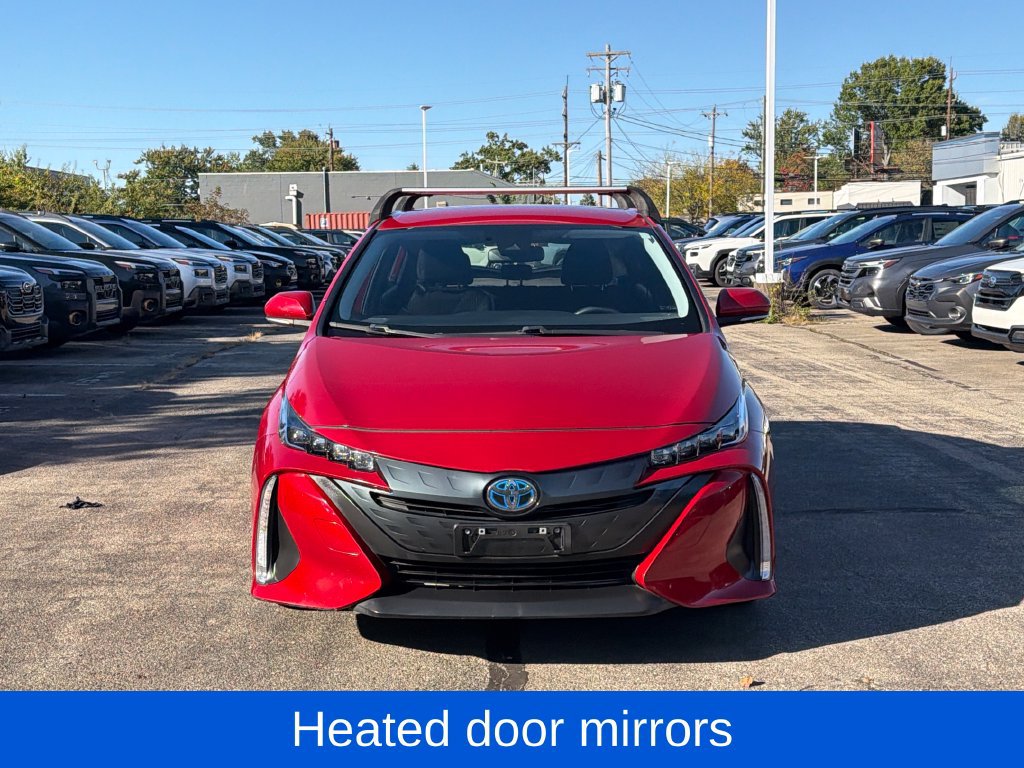 Used 2022 Toyota Prius Prime LE FWD image 8