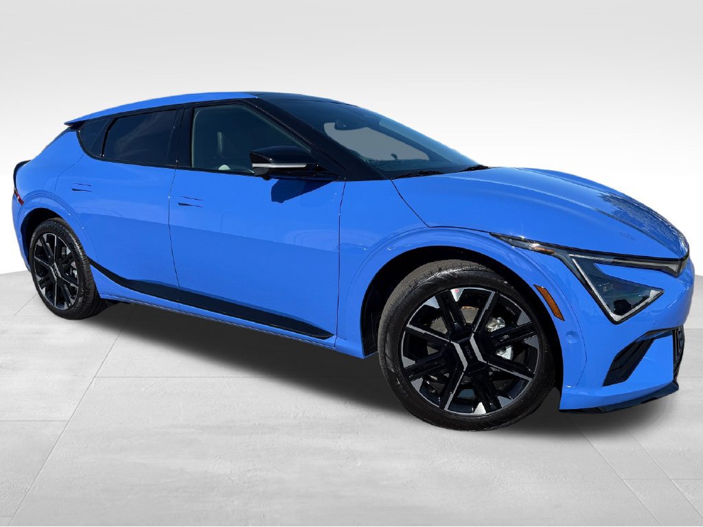 New 2026 Kia EV6 GT-Line