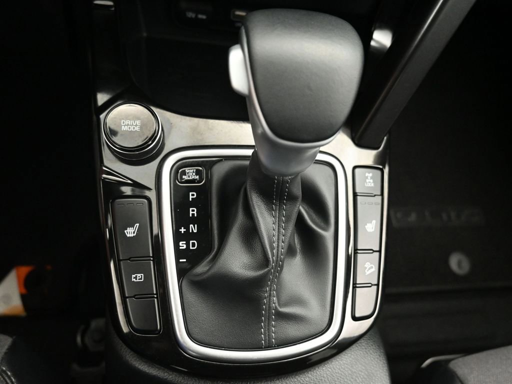 Used 2024 Kia Seltos S image 16