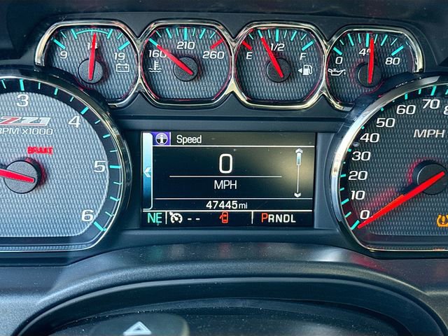 Used 2017 Chevrolet Silverado 1500 LT w/ All Star Edition image 12