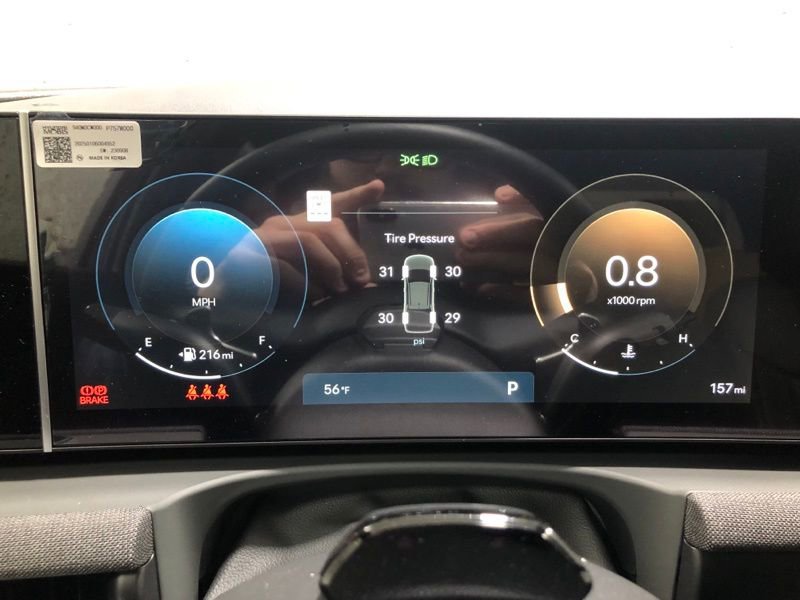 New 2025 Hyundai Santa Cruz Limited AWD/4WD image 25