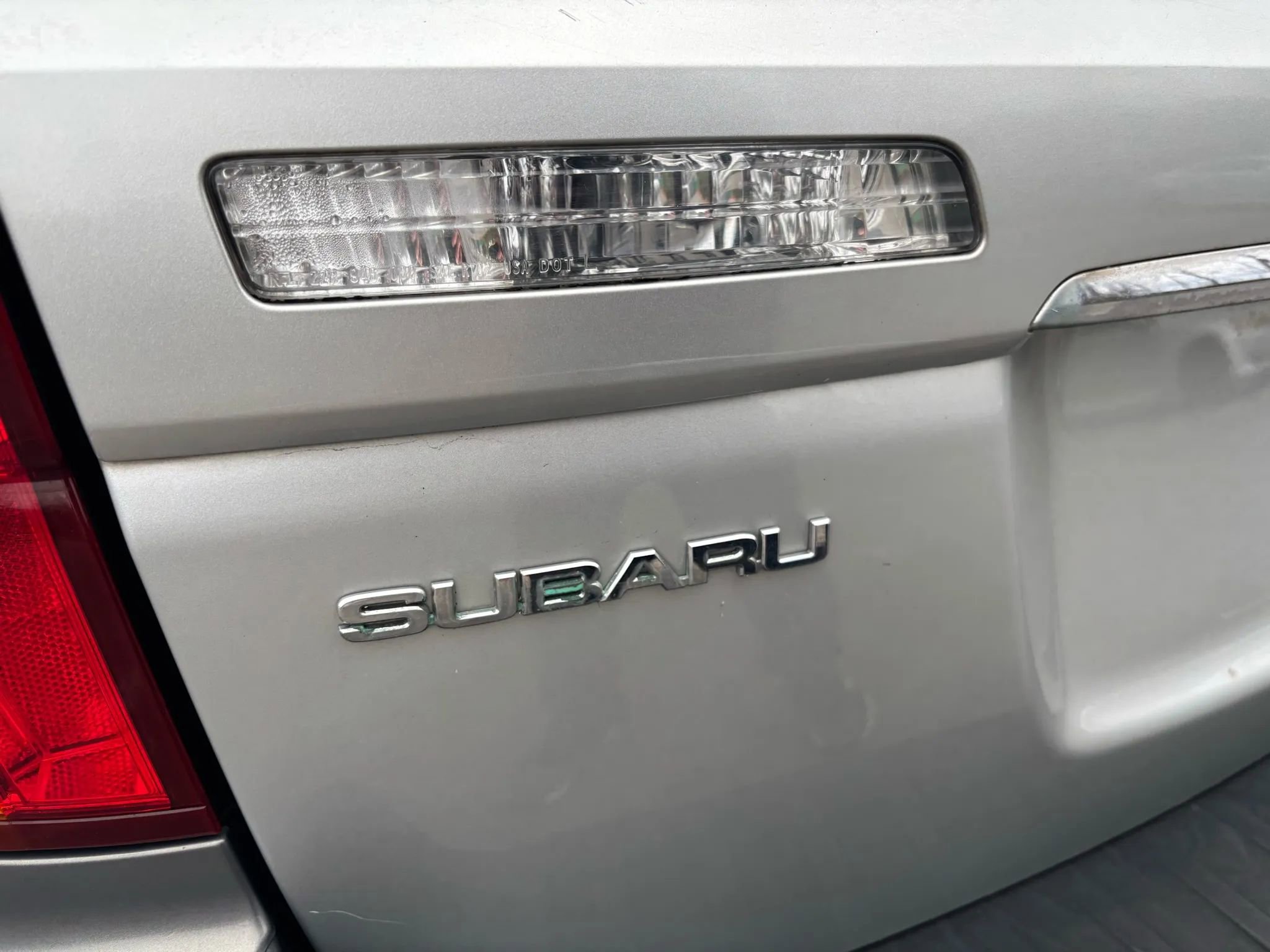 Used 2007 Subaru Outback 2.5i image 11