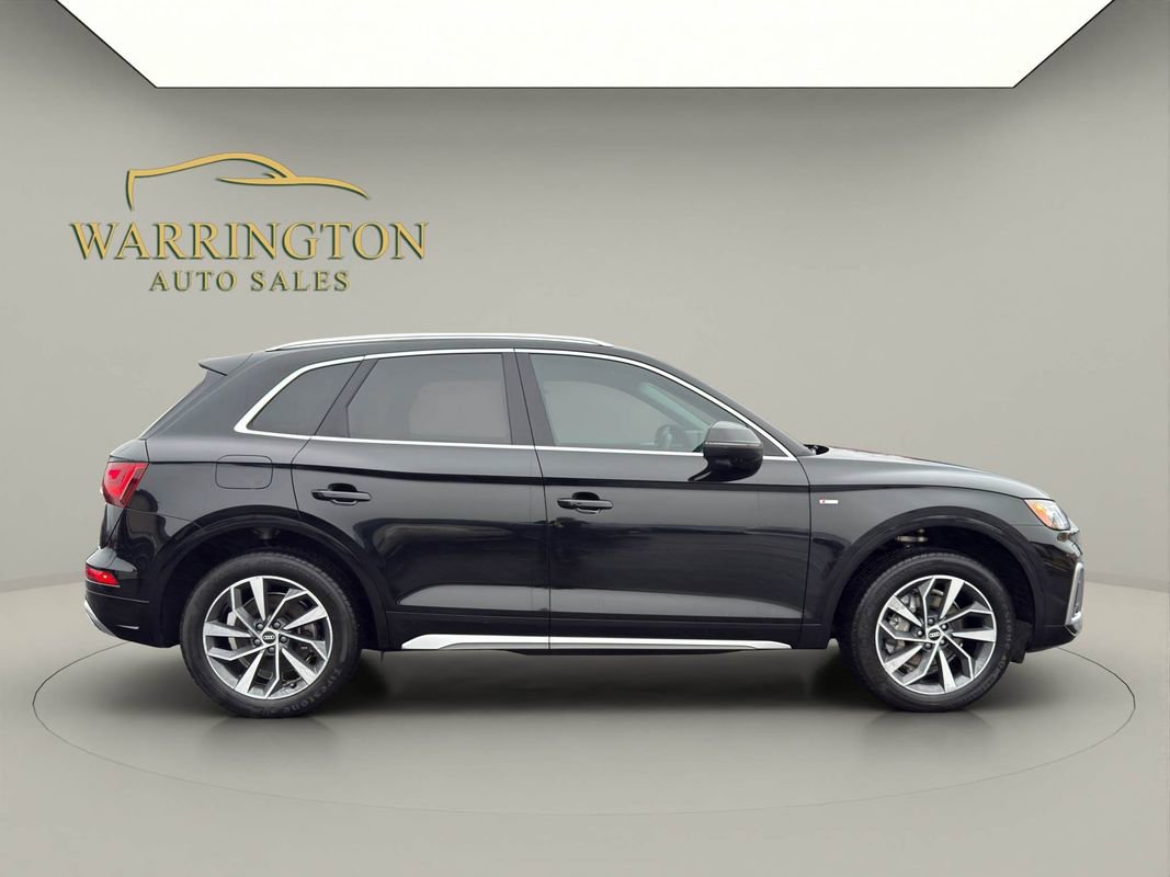 Used 2022 Audi Q5 2.0T Premium Plus w/ Premium Plus Package image 8
