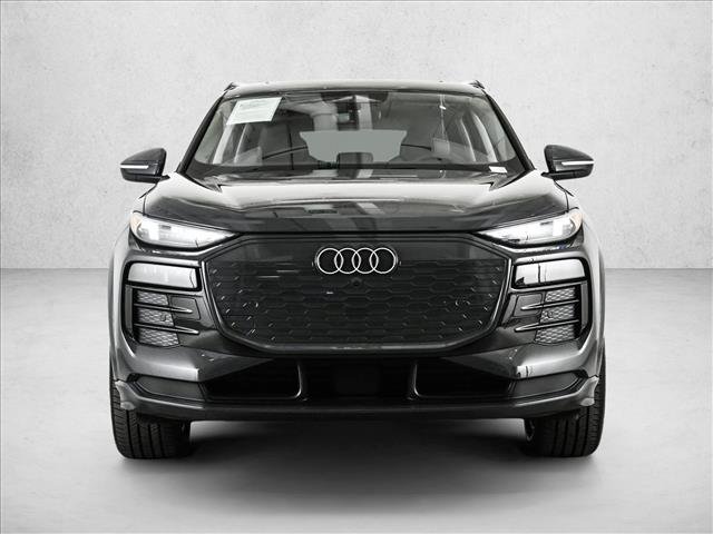 Certified 2025 Audi Q6 e-tron Premium Plus w/ Premium Plus AWD/4WD image 2