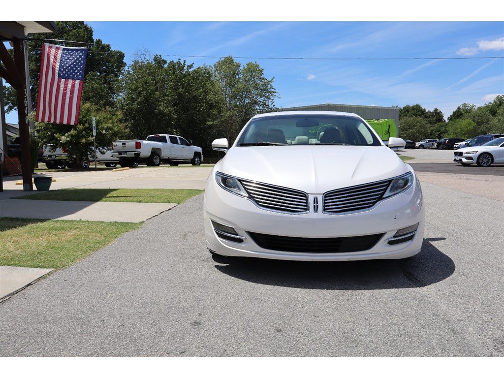 Used 2016 Lincoln MKZ Hybrid w/ Equipment Group 600A Reserve FWD image 42