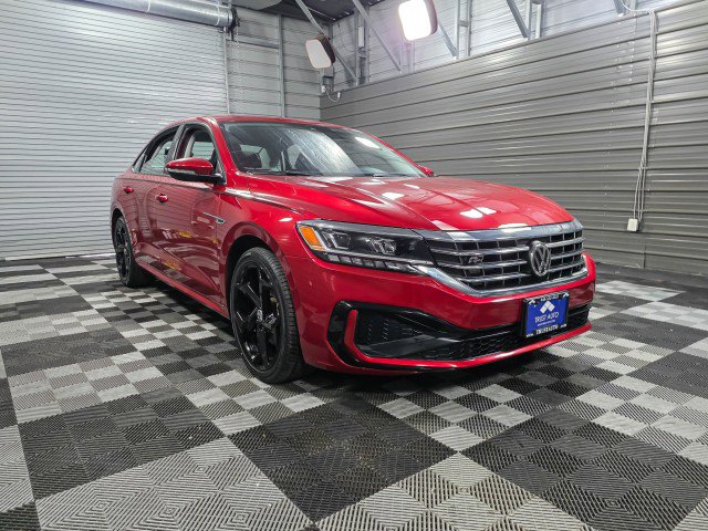 Used 2020 Volkswagen Passat 2.0T R-Line image 4