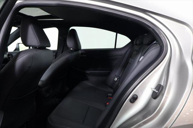 Certified 2023 Lexus IS 300 w/ Premium Package RWD image 11