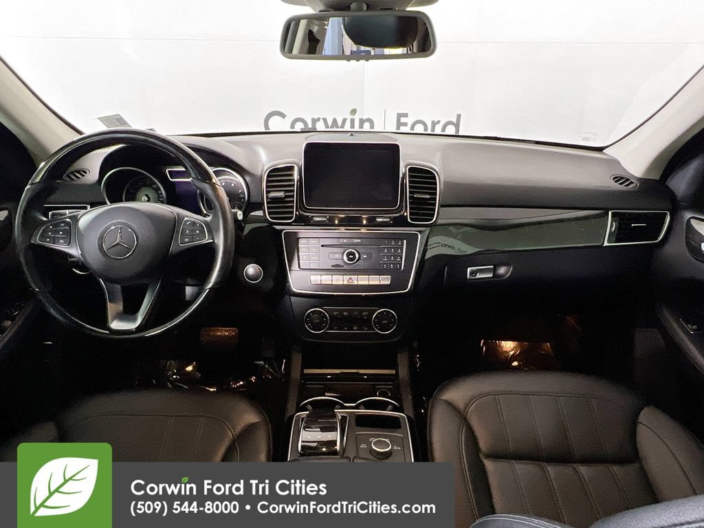 Used 2016 Mercedes-Benz GLE 350 w/ Premium Package image 7