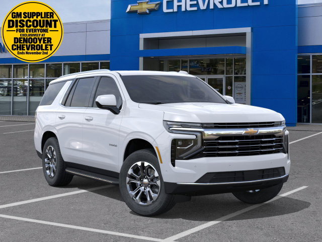 New 2026 Chevrolet Tahoe LT AWD/4WD image 7
