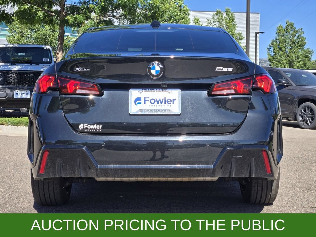 Used 2025 BMW 228i xDrive AWD/4WD image 6