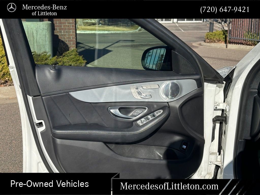Used 2019 Mercedes-Benz C 43 AMG 4MATIC Sedan image 12