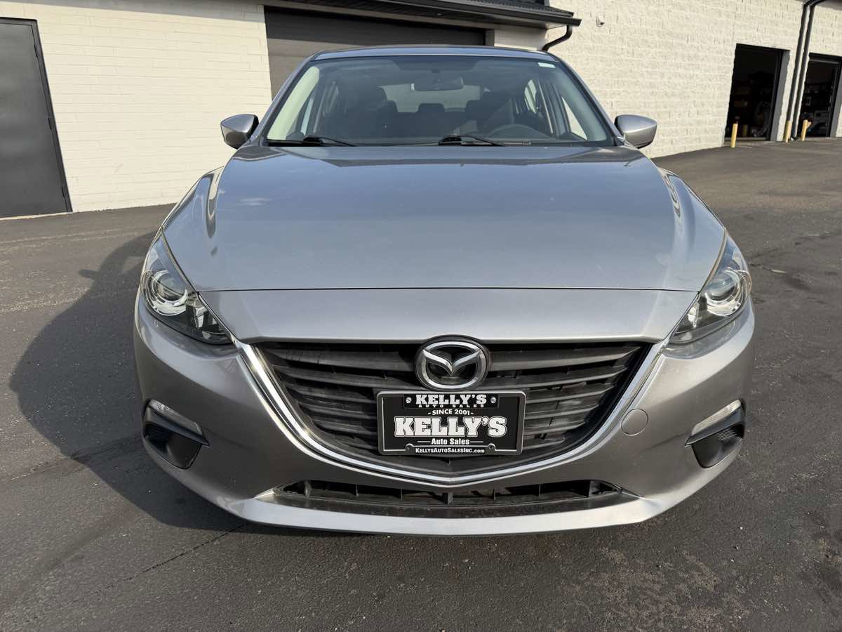 Used 2014 MAZDA MAZDA3 i Sport FWD image 8