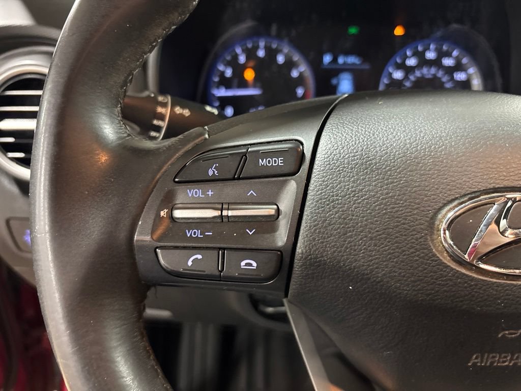 Used 2021 Hyundai Kona SEL w/ Cargo Package AWD/4WD image 14
