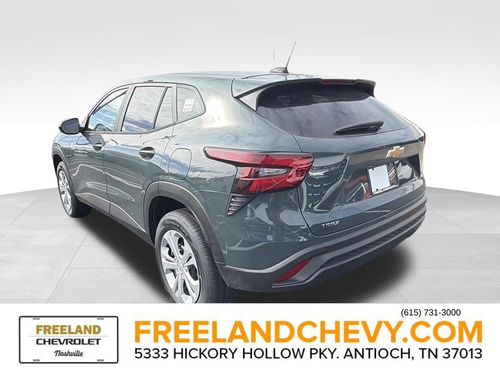 New 2026 Chevrolet Trax LS image 4