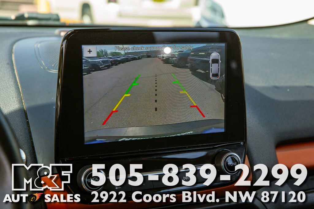 Used 2018 Ford EcoSport SES AWD/4WD image 14