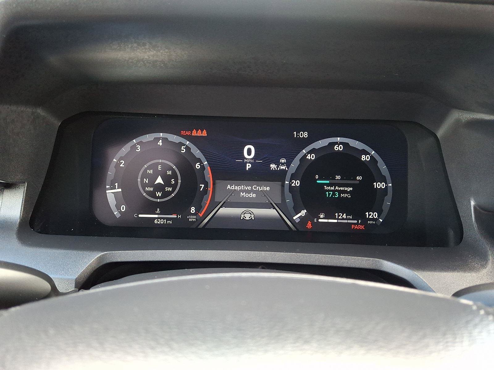 Used 2026 Toyota Tacoma TRD Sport w/ TRD Sport Upgrade Package AWD/4WD image 19