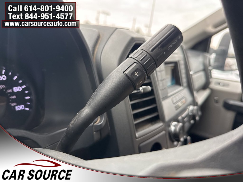 Used 2019 Ford F550 2WD Regular Cab Super Duty image 12