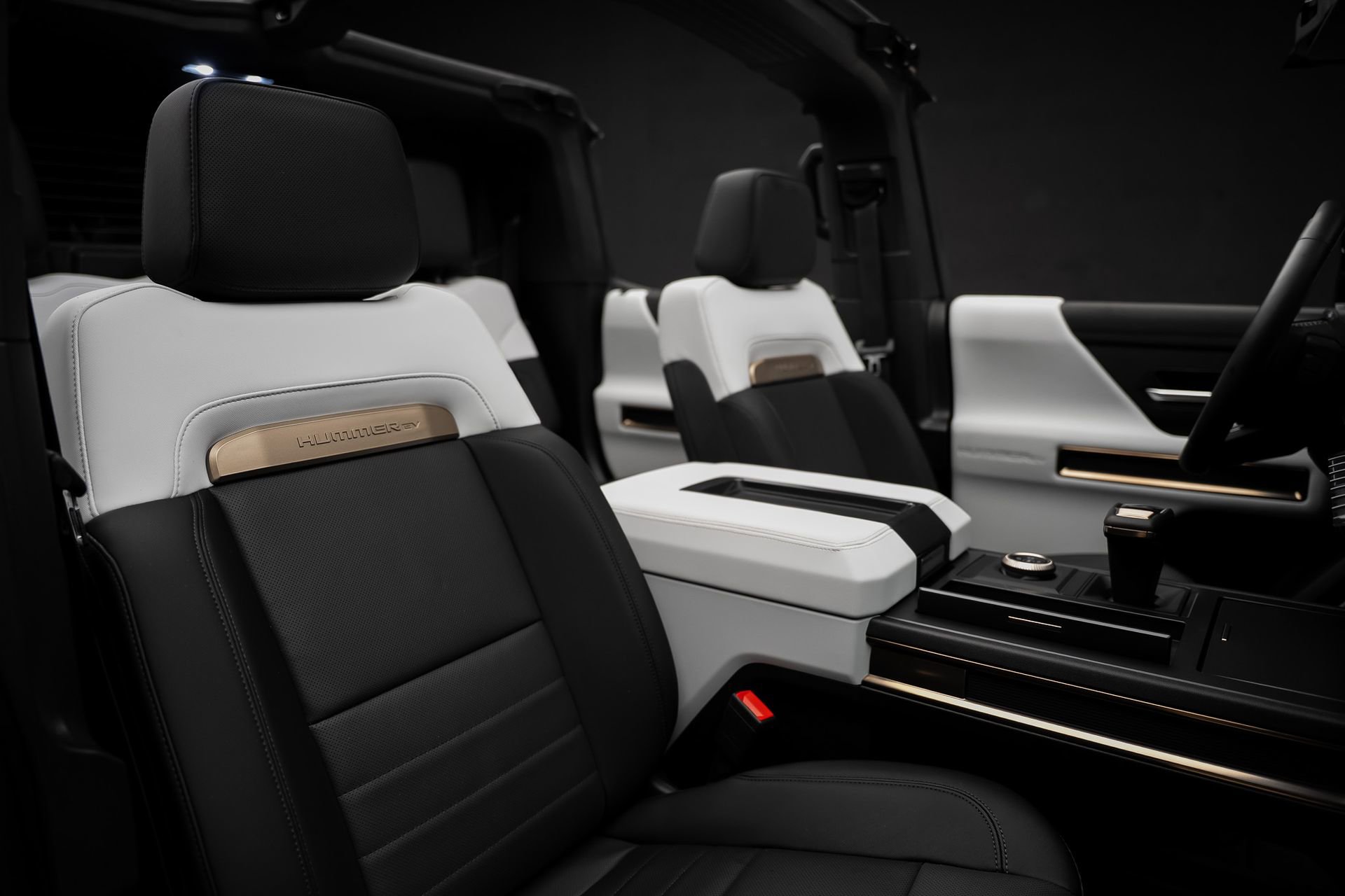Used 2022 GMC Hummer EV Edition 1 w/ LPO, Illumination Package AWD/4WD image 65