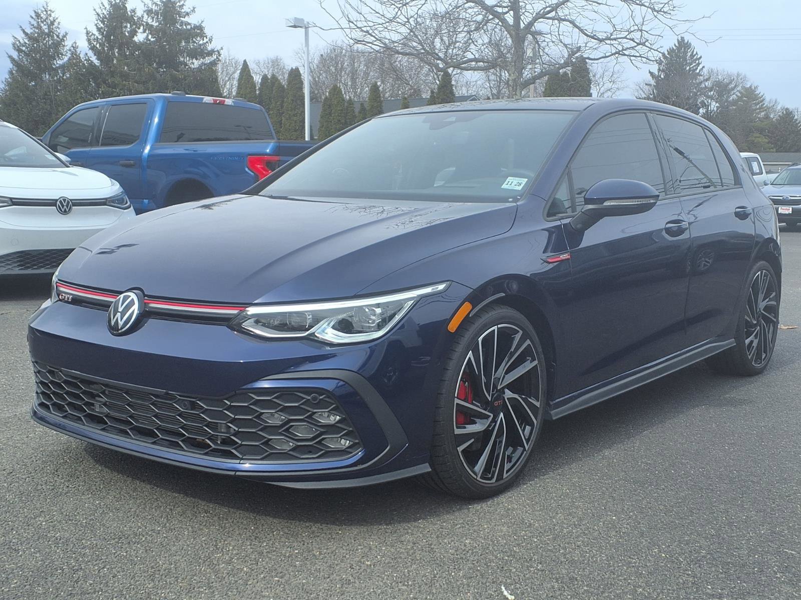 Used 2024 Volkswagen GTI Autobahn image 7