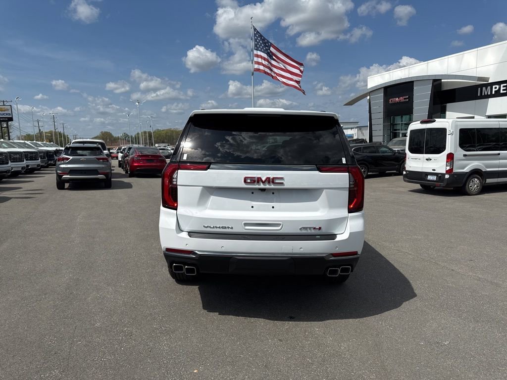 New 2026 GMC Yukon AT4 image 4