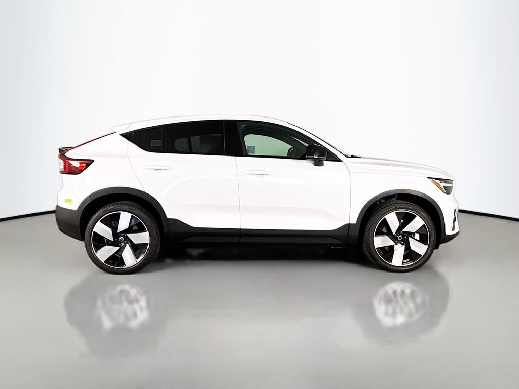 Certified 2023 Volvo C40 P8 Recharge Ultimate w/ Protection Package Premier image 8